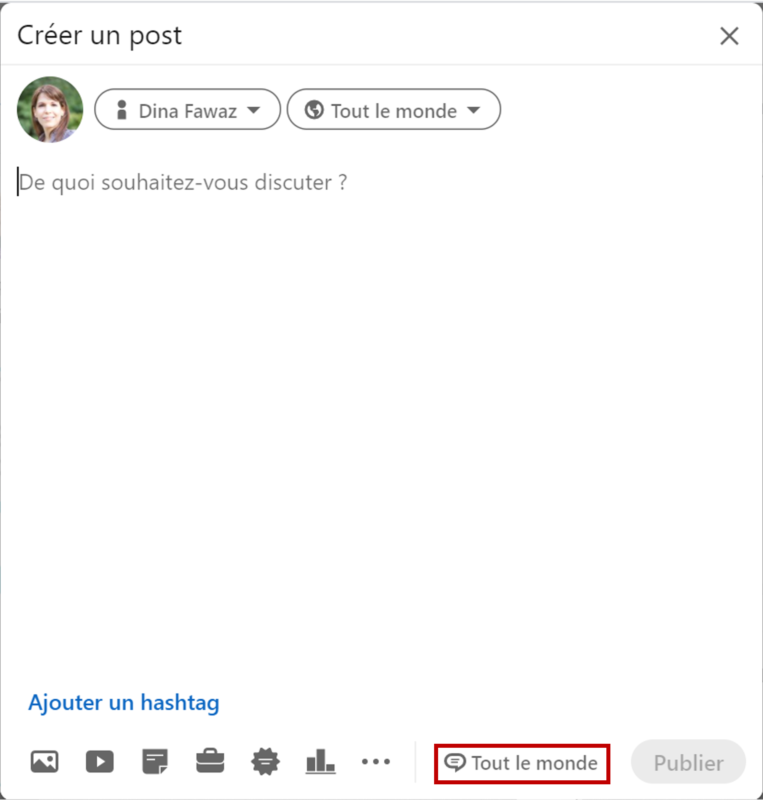 Win Xchange_qui peut commenter un post LinkedIn 1