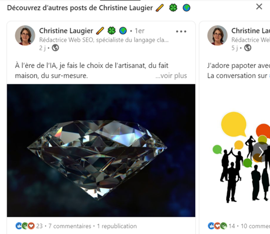 Win Xchange_Créateur LinkedIn 4