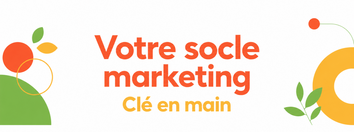 Bandeau offre - stratégie marketing pour TPE