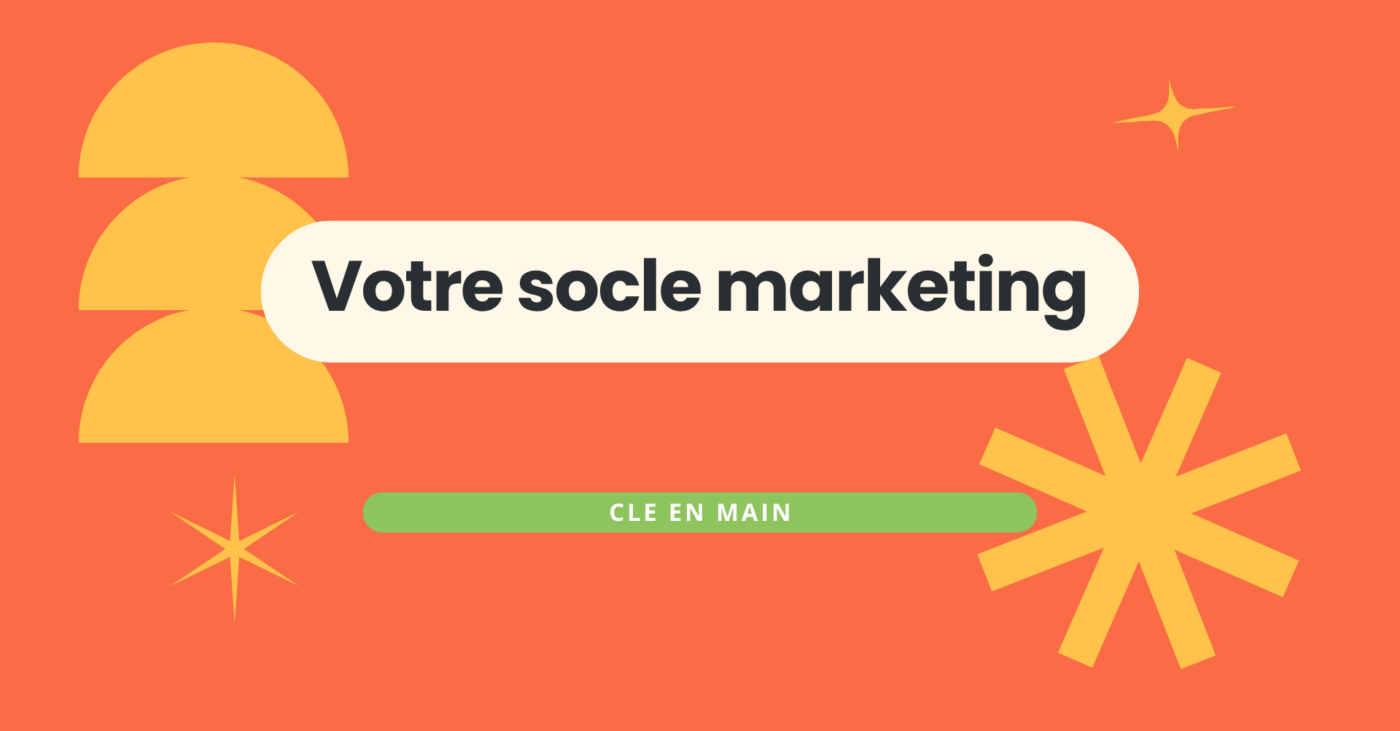 Bandeau offre - stratégie marketing pour TPE